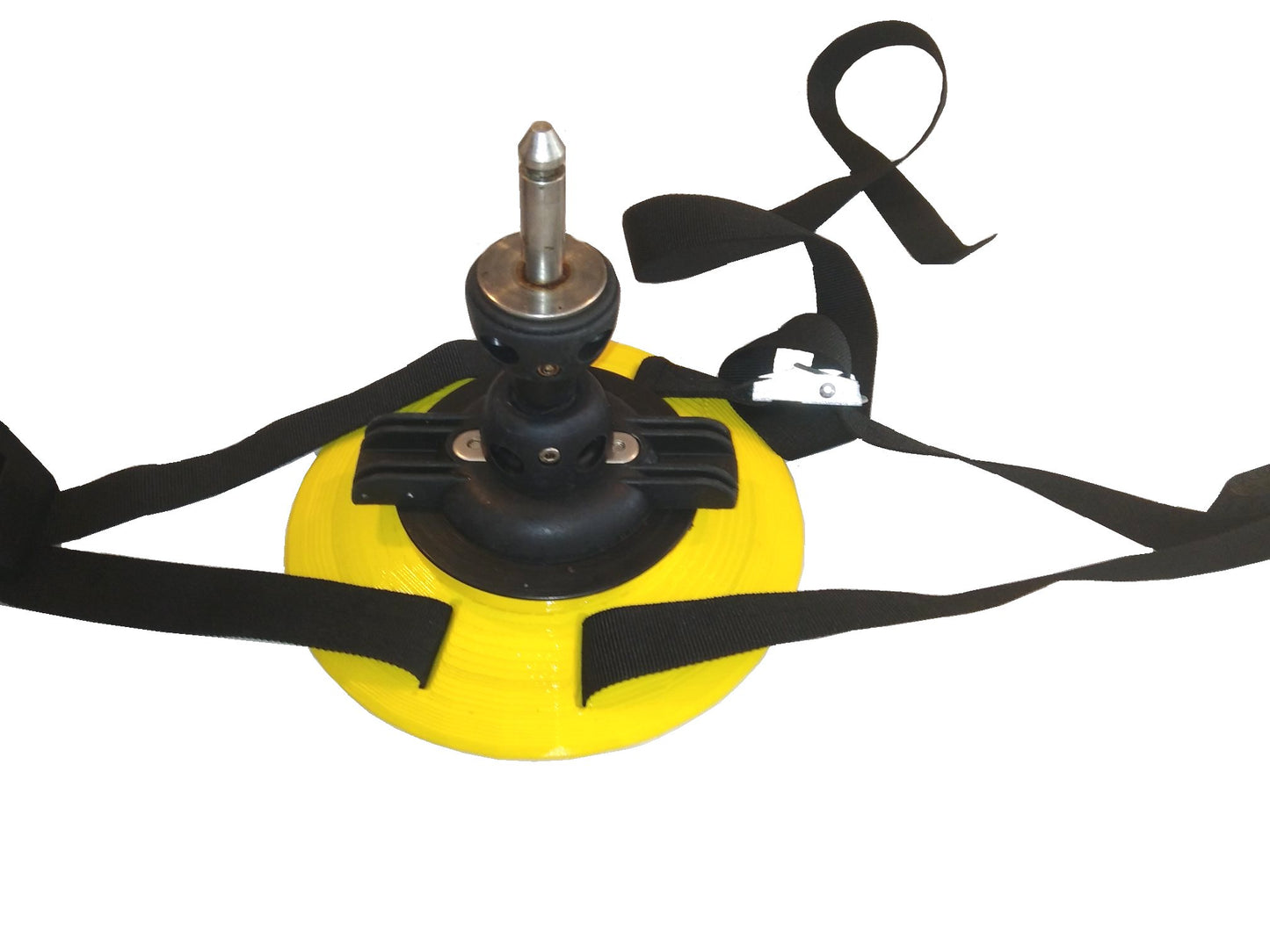SUPFLY PRO FIN KIT WITH SAIL